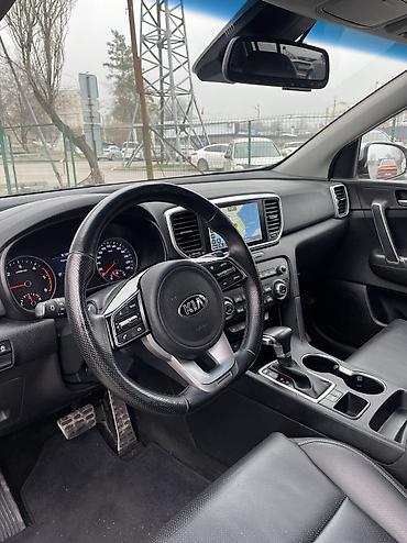 Kia: Kia Sportage: 2019 г., 2 л, Автомат, Дизель, Кроссовер — 9