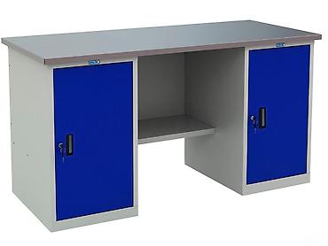 işci masa: İş dəzgahı "Profi №602 WT160.WD1/WD1.000"İş dəzgahı Profi №602 — 1