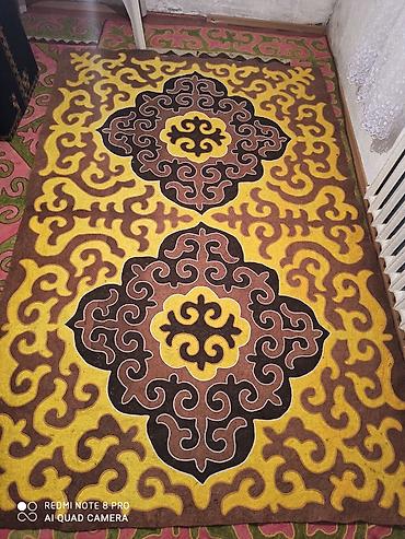 Комплектующие для юрт: Продаю шырдак все виды можно и на заказ изготовление украшений для — 11