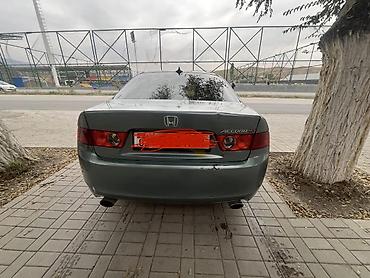 хонда аккорд 2002 год: Honda Accord: 2002 г., 2.4 л, Автомат, Бензин, Седан — 8