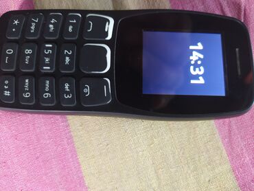 вещи бу купить: Salam Nokia 105 satılır