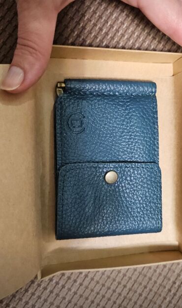 Portmone, pulqabıları: Pulqabı, Təbii dəri, Yeni — 10