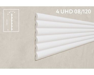 Стандартный плинтус: Ищете качественную лепнину для стильного интерьера? Предлагаем — 21