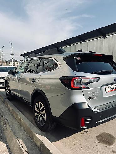 Subaru: Subaru Outback: 2020 г., 2.5 л, Вариатор, Бензин, Универсал — 4
