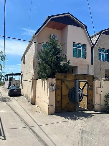 zığda: Zığ qəs. 5 otaqlı, 150 kv. m, Kredit yoxdur, Yeni təmirli — 1