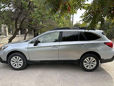 Subaru: Subaru Outback: 2019 г., 2.5 л, Вариатор, Бензин, Кроссовер — 4