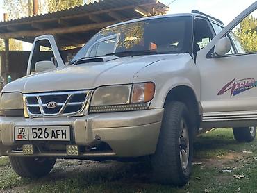 коробка опель вектра б: Kia Sportage: 1998 г., 2 л, Механика, Дизель, Внедорожник — 6