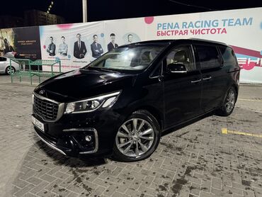 авто кежи: Kia Carnival: 2019 г., 2.2 л, Типтроник, Дизель, Вэн/Минивэн