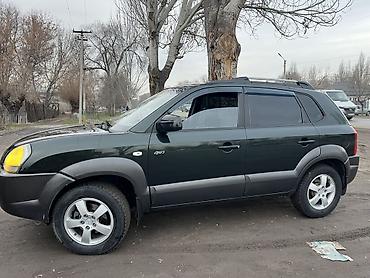 hyundai tucson 2017: Hyundai Tucson: 2007 г., 0.2 л, Автомат, Бензин, Кроссовер — 5
