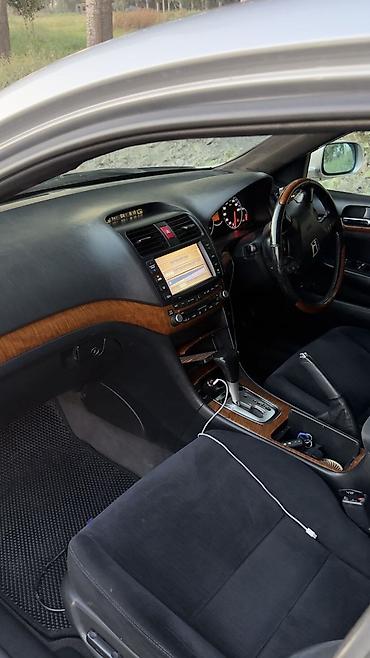 мотор на мопед: Honda Accord: 2006 г., 3 л, Автомат, Бензин, Седан — 10