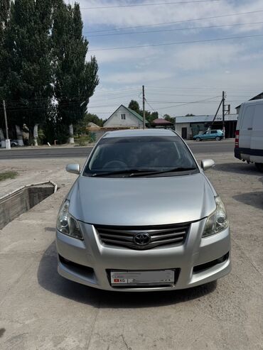ош машиналар: Toyota Auris: 2007 г., 2.4 л, Автоматтык, Бензин, Хетчбек