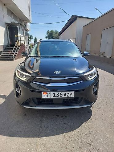 kia stoning: Kia Stonic: 2018 г., 1.6 л, Автомат, Дизель, Кроссовер — 1