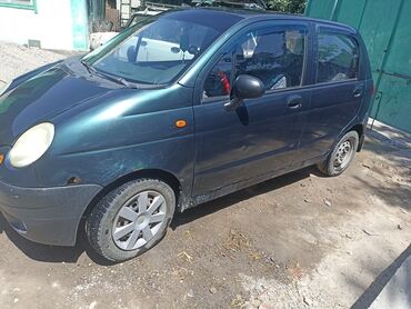 коробка автомат на матиз: Daewoo Matiz: 2003 г., 0.8 л, Автомат, Бензин, Хэтчбэк