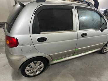 Daewoo: Daewoo Matiz: 2004 г., 0.8 л, Вариатор, Бензин