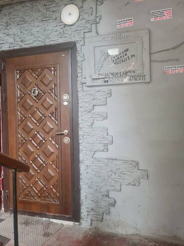 Köhnə tikili: Bakı, 2-ci mikrorayon, 2 otaqlı, Köhnə tikili, m. Memar Əcəmi, 52 kv. m