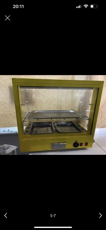 зарядка на макбук бишкек: Витрина тепловая настольная - Материал: металлический корпус с