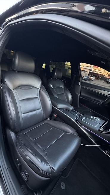 Продажа авто: Hyundai Grandeur: 2020 г., 3 л, Автомат, Газ, Седан — 6