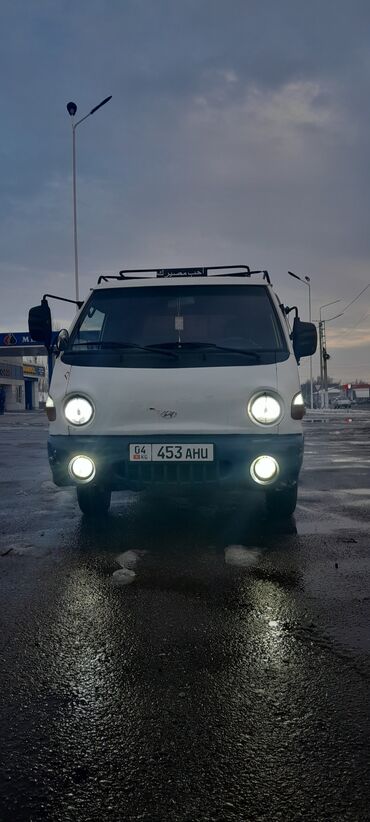 сдаю авто по следующим выкупом: Hyundai Porter: 2003 г., 2.5 л, Механика, Дизель