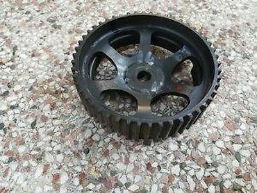 dvodobosno vitlo: Alfa Romeo 156 1,9JTD remenica bregaste. Alfa Romeo 156 1,9JTD — 3