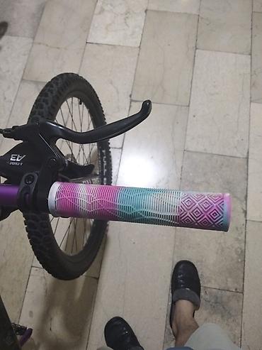 vesebet 26: Dağ velosipedi – 26" təkərlər, disk əyləclər, Shimano ötürücü - — 6