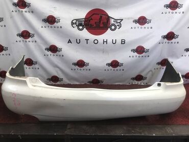 бампер ланд крузер: Бампер TOYOTA Crown S180 3GRFSE 3 2005 задн. (б/у)