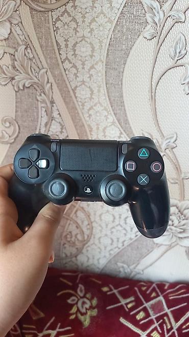 ps4 slim disk: PlayStation 4 Slim komplekt - Konsol: Sony PlayStation 4 Slim (qara — 6