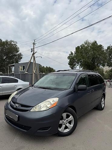 тайота сияана: Toyota Sienna: 2006 г., 3.3 л, Бензин, Минивэн — 3