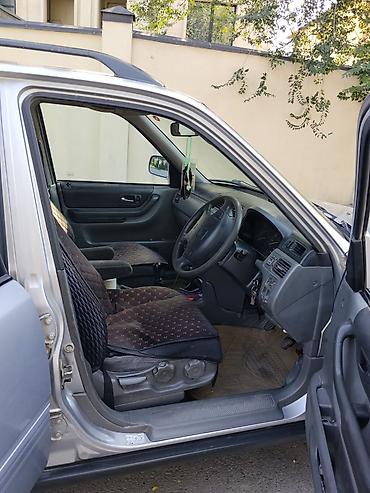 дтв: Honda CR-V: 2001 г., 2 л, Механика, Бензин, Кроссовер — 4