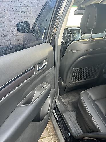 Другие автомобили: Samsung qm6 родной окрас в идеальном состоянии свежепригнан — 9