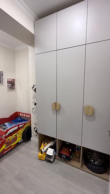 Недвижимость: 3 комнаты, Новостройка, м. Ази Асланов, 96 м² — 6