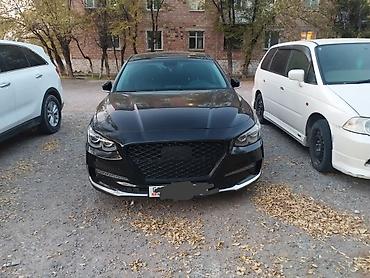 i 10: Hyundai Grandeur: 2017 г., 3 л, Автомат, Газ, Седан — 7