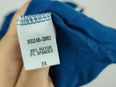 latynki: Sukienka damska, rozmiar 2XL — 5