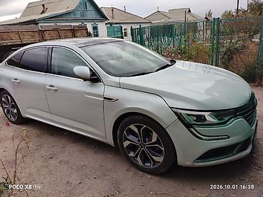 рено приум: Renault Talisman: 2018 г., Автомат, Седан — 2