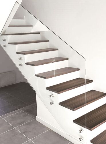 Деревянные лестницы: Лестницы и двери качественно !!! В стиле ХайТек и Классика !!!, из — 4