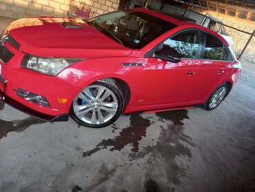 Chevrolet: Chevrolet Cruze: 1.4 l | 2014 il 162000 km Sedan — 9