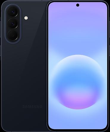 note 14: Samsung Galaxy A57, Новый, 128 ГБ, цвет - Синий, 2 SIM — 3