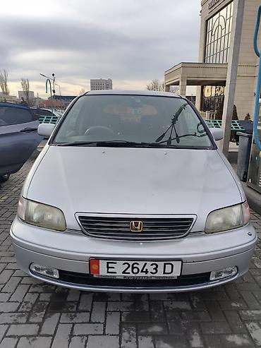 Honda: Honda Odyssey: 1999 г., 2.3 л, Автомат, Бензин, Минивэн — 1