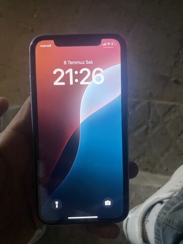6d mark 2: IPhone 11, 64 GB, Çəhrayı, Face ID