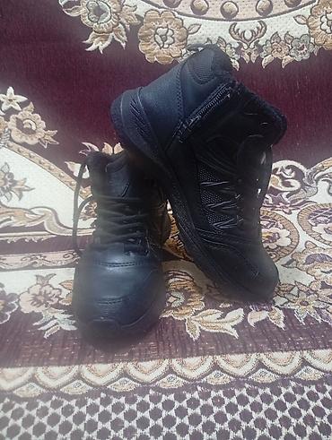 botinkalar: Rəng - Qara Botinkalar, Ölçü: 36, Uniseks — 2