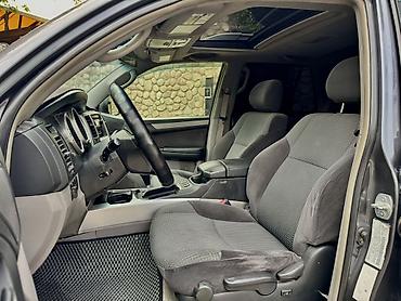 Toyota: Toyota 4Runner: 2004 г., 4 л, Автомат, Газ, Внедорожник — 8
