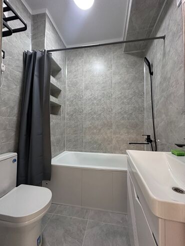 Продажа квартир: 1 комната, 42 м², Элитка, 13 этаж, Евроремонт — 7