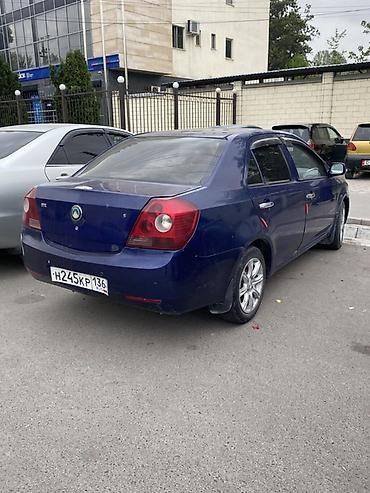 Geely: Geely MK: 2008 г., Бензин, Седан — 3