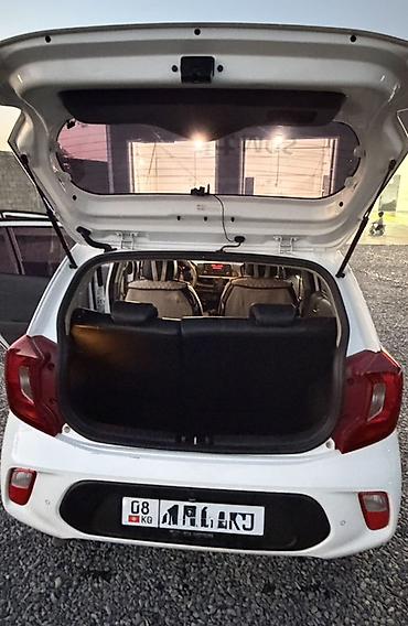 autopark kg: Kia Morning: 2019 г., 1 л, Автомат, Бензин, Хэтчбэк — 5