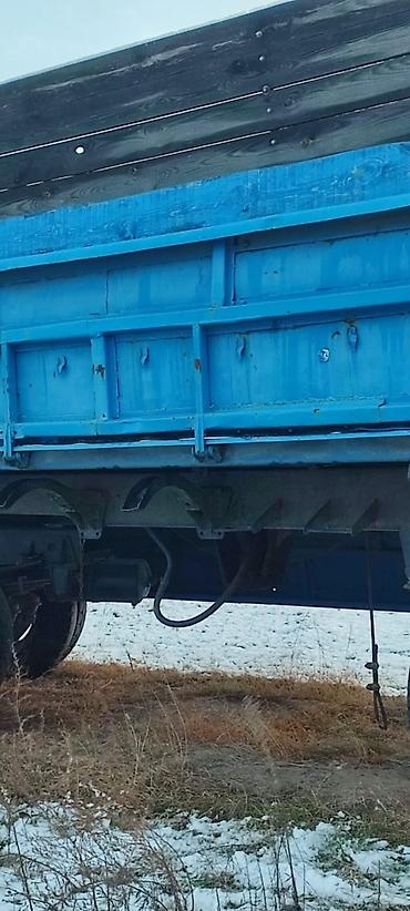 Yük maşınları üçün qoşqular: Kamaz pircepi — 4