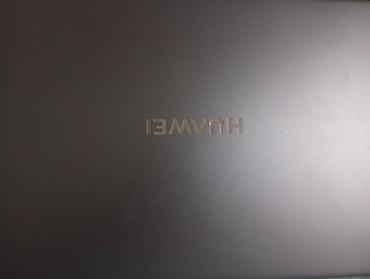 huawei matebook d15: Huawei noutbuk - Model xətti: Huawei MateBook seriyası (korpusda — 2