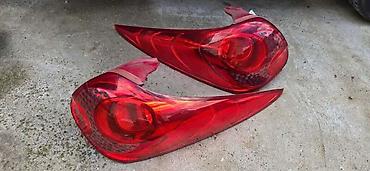 obdlink sx: STOP SVETLA I STOP LAMPE ZA PEUGEOT 207 | Stop svetlo lampa Peugeot — 1