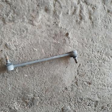 Avtomobil üçün mexaniki sükan reykası (rack and pinion) komplekti
