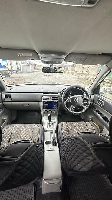 Subaru: Subaru Forester: 2003 г., 2 л, Автомат, Бензин, Универсал — 9