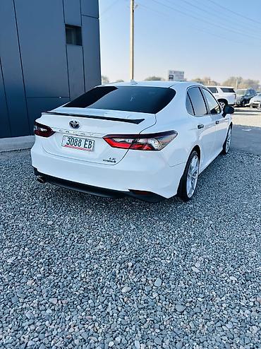 решетка радиатора тойота виста: Toyota Camry: 2022 г., 2.5 л, Автомат, Гибрид, Седан — 5