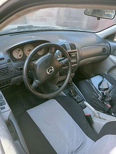 мазда 323 дизель: Mazda 323: 2002 г., 1.6 л, Механика, Бензин, Седан — 4